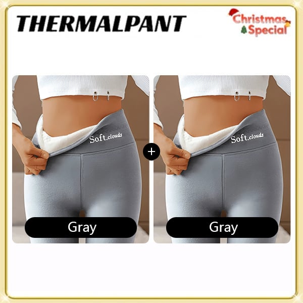 🔥Cloudy Fleece Lined Leggings