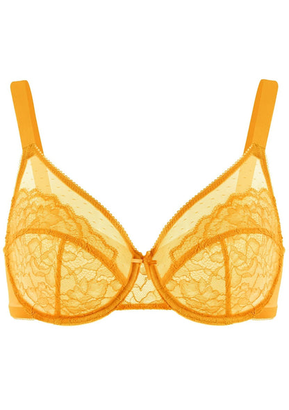 🔥2025 HOT SALE-49% OFF🔥Unlined Comfort Unpadded Full Coverage Underwire Minimizer  Bra