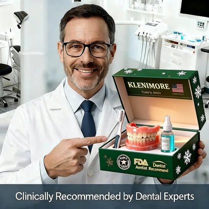 Custom-Fit Instant Smile Dentures – Natural Looking Comfort Fit