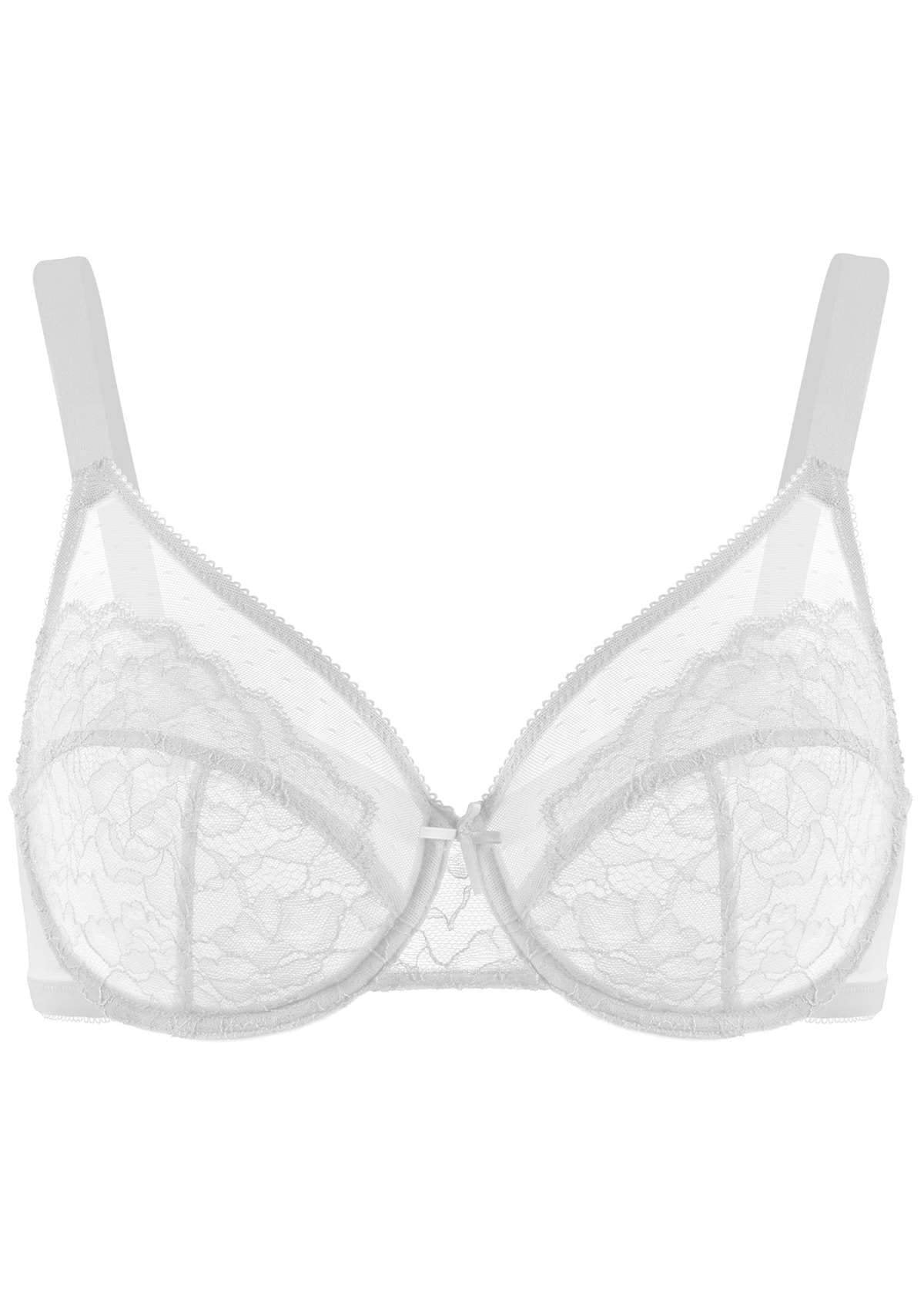 🔥2025 HOT SALE-49% OFF🔥Unlined Comfort Unpadded Full Coverage Underwire Minimizer  Bra