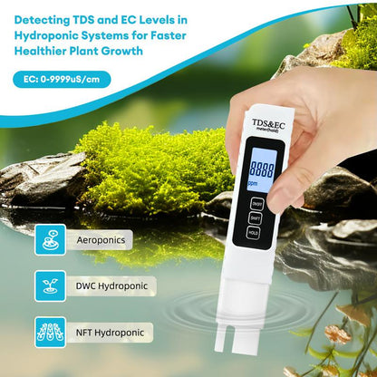 Digital Water Quality Tester