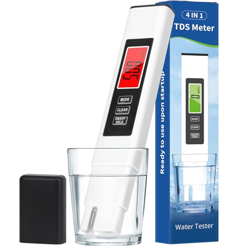 Digital Water Quality Tester