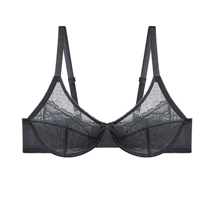 🔥2025 HOT SALE-49% OFF🔥Unlined Comfort Unpadded Full Coverage Underwire Minimizer  Bra