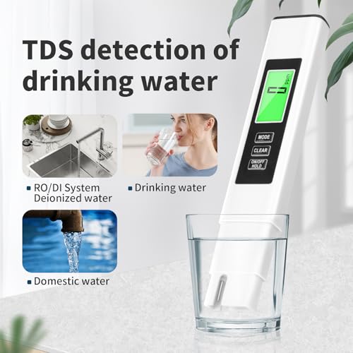 Digital Water Quality Tester