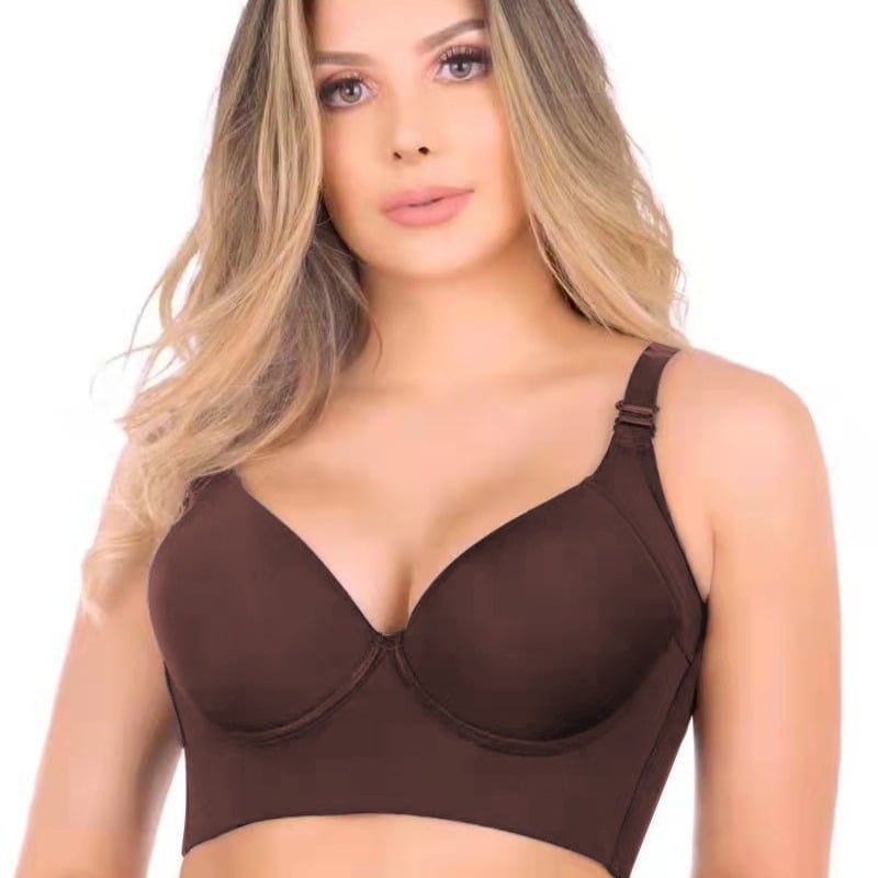 🏆HOT SALE 49% OFF - New-Plus size Women's bra, comfortable, slimming and anti-sagging