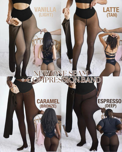 THE ORIGINAL MAGIC FLEECE LINED LEGGINGS - S TO XL