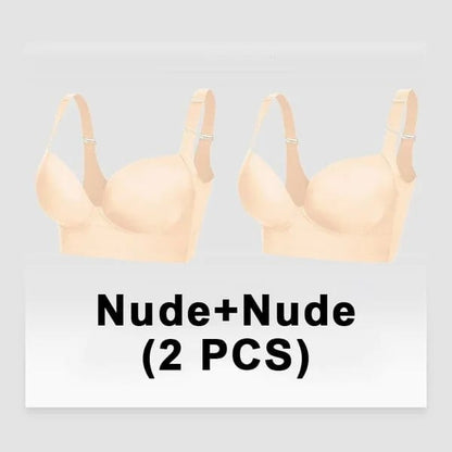 🏆HOT SALE 49% OFF - New-Plus size Women's bra, comfortable, slimming and anti-sagging