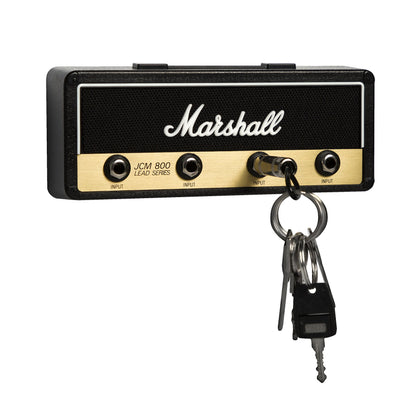 Marshall Guitar Keychain Gift Fender Base Creative Storage Box Pendant