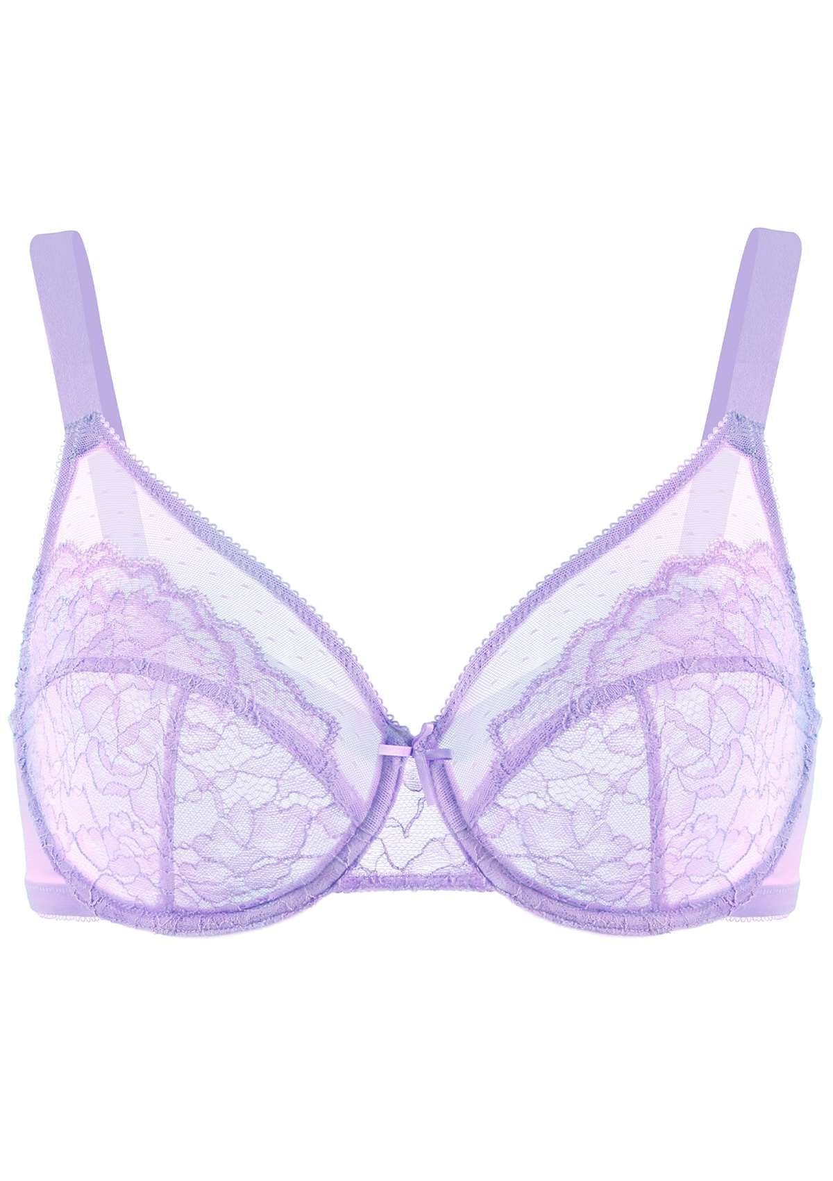 🔥2025 HOT SALE-49% OFF🔥Unlined Comfort Unpadded Full Coverage Underwire Minimizer  Bra