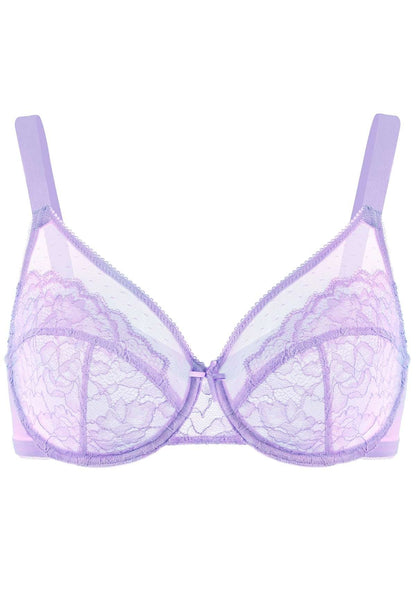 🔥2025 HOT SALE-49% OFF🔥Unlined Comfort Unpadded Full Coverage Underwire Minimizer  Bra