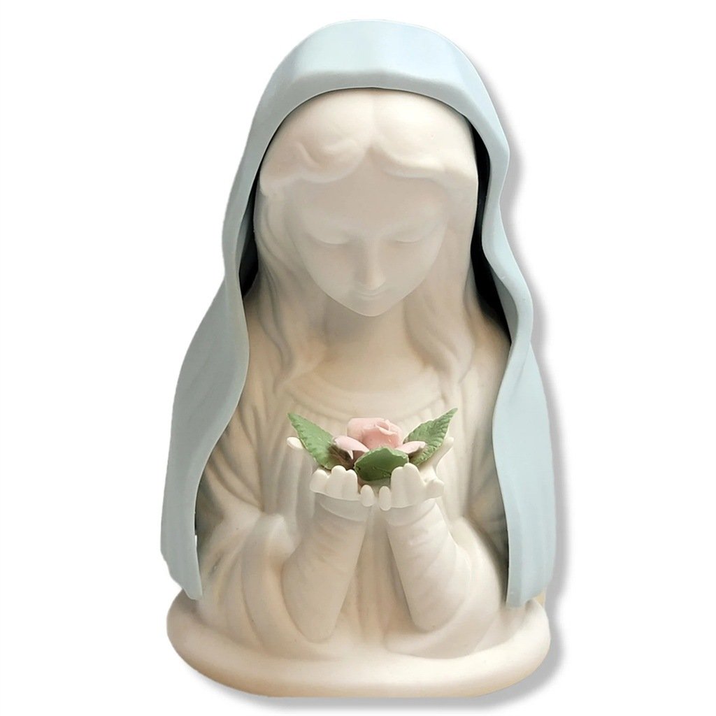 Virgin Mary Prayer Night Light