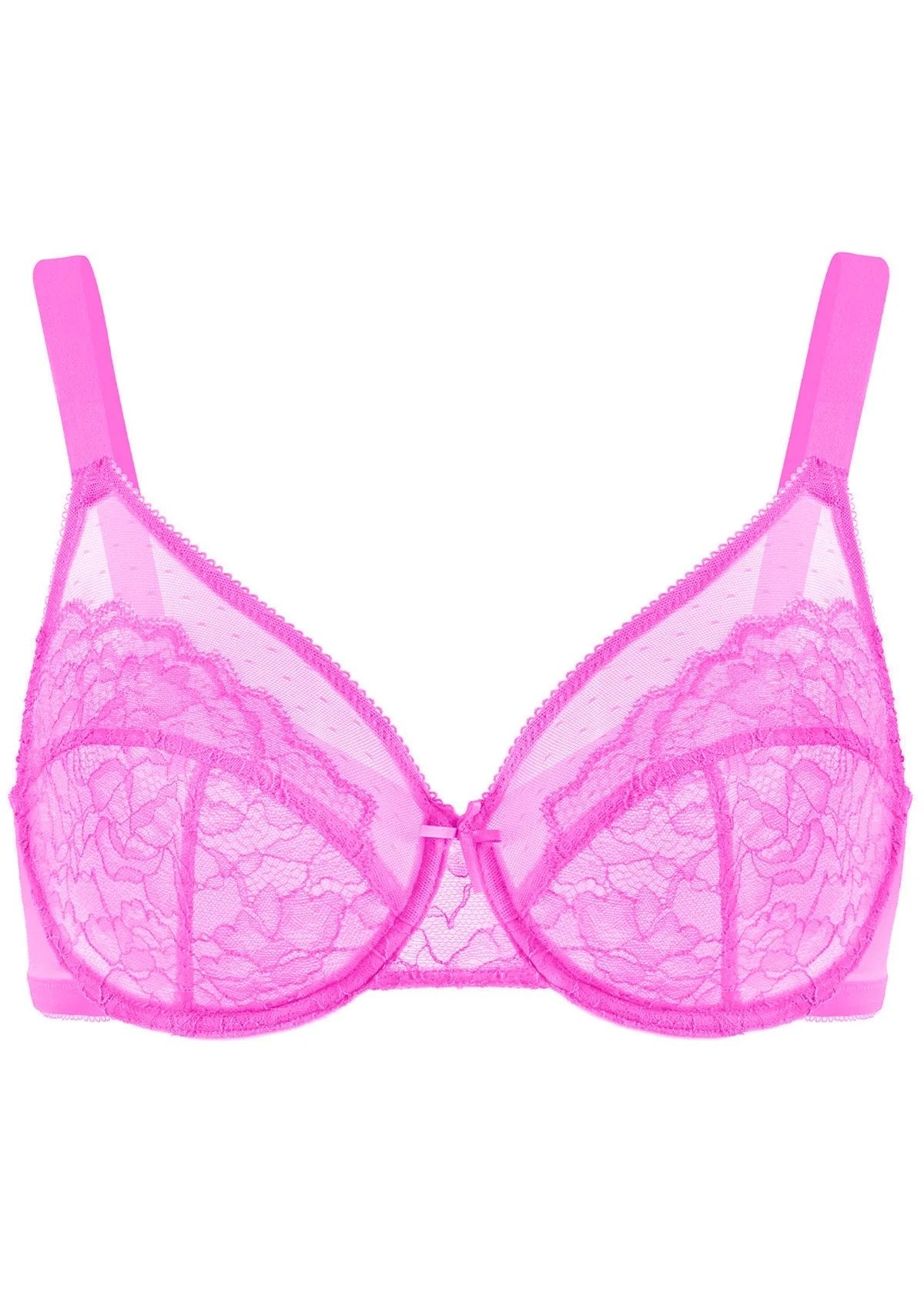 🔥2025 HOT SALE-49% OFF🔥Unlined Comfort Unpadded Full Coverage Underwire Minimizer  Bra