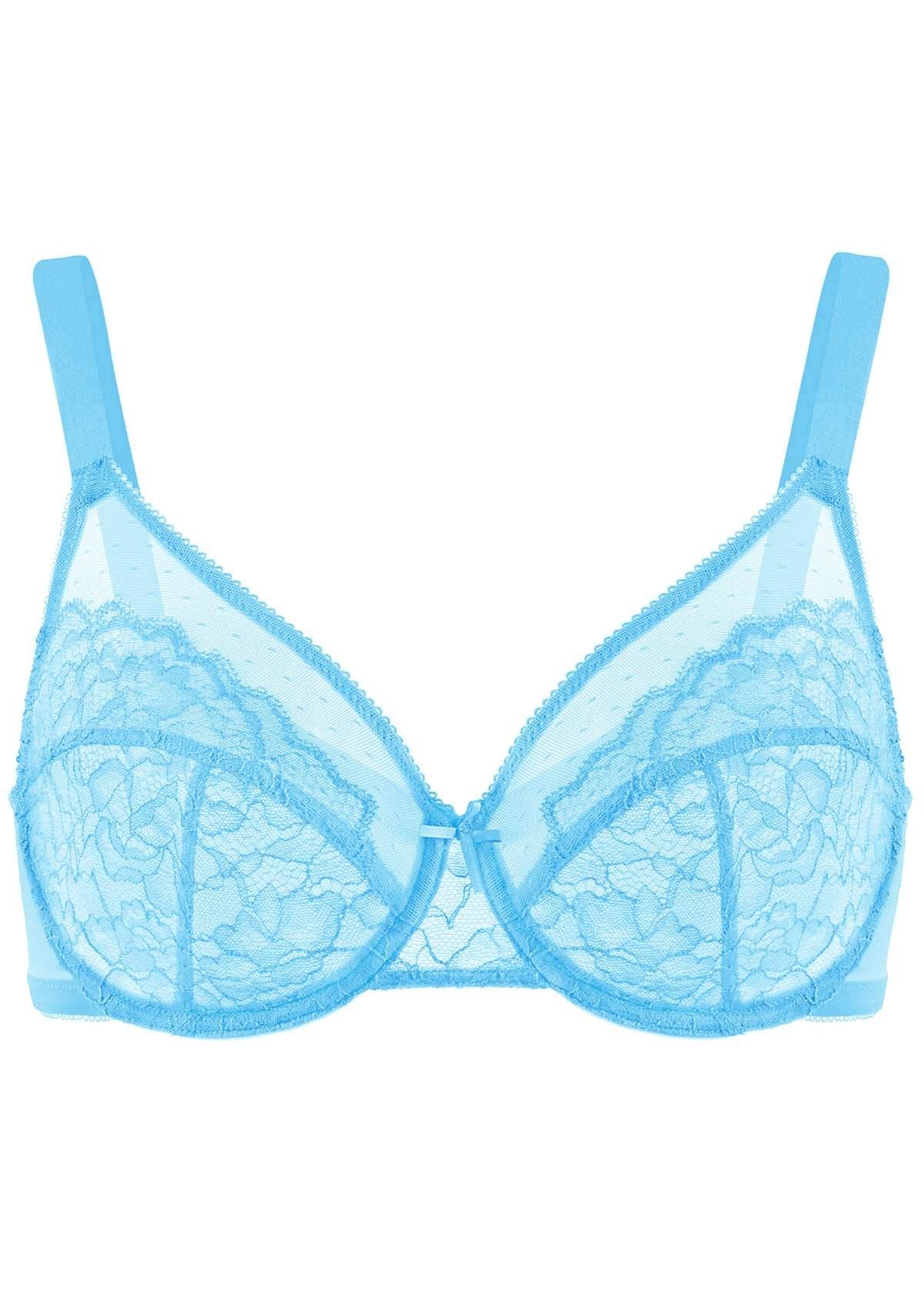 🔥2025 HOT SALE-49% OFF🔥Unlined Comfort Unpadded Full Coverage Underwire Minimizer  Bra