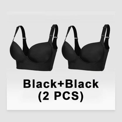 🏆HOT SALE 49% OFF - New-Plus size Women's bra, comfortable, slimming and anti-sagging