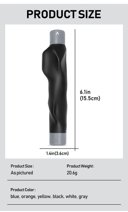 🔥Hot Sale Promotion 49% OFF🎁Golf Grip Trainer - 6in Lightweight Hand Golf Swing Trainer