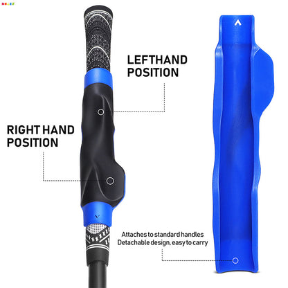 🔥Hot Sale Promotion 49% OFF🎁Golf Grip Trainer - 6in Lightweight Hand Golf Swing Trainer