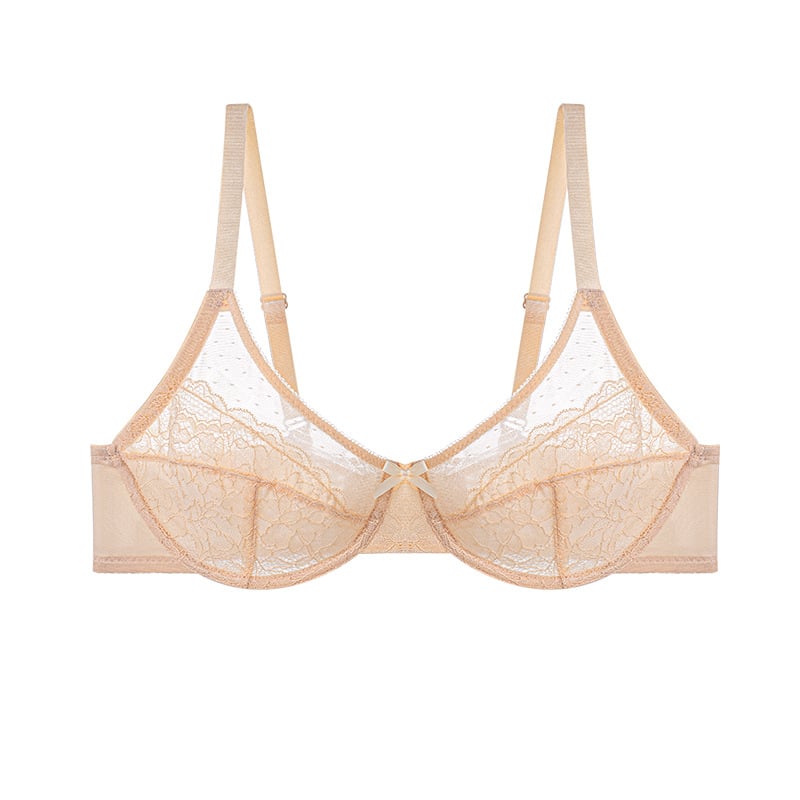 🔥2025 HOT SALE-49% OFF🔥Unlined Comfort Unpadded Full Coverage Underwire Minimizer  Bra