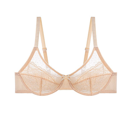 🔥2025 HOT SALE-49% OFF🔥Unlined Comfort Unpadded Full Coverage Underwire Minimizer  Bra