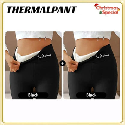 🔥Cloudy Fleece Lined Leggings