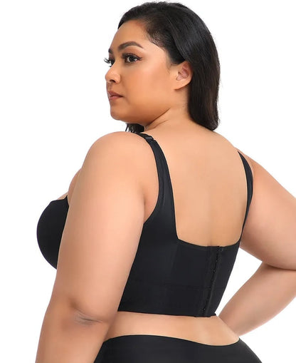 🏆HOT SALE 49% OFF - New-Plus size Women's bra, comfortable, slimming and anti-sagging