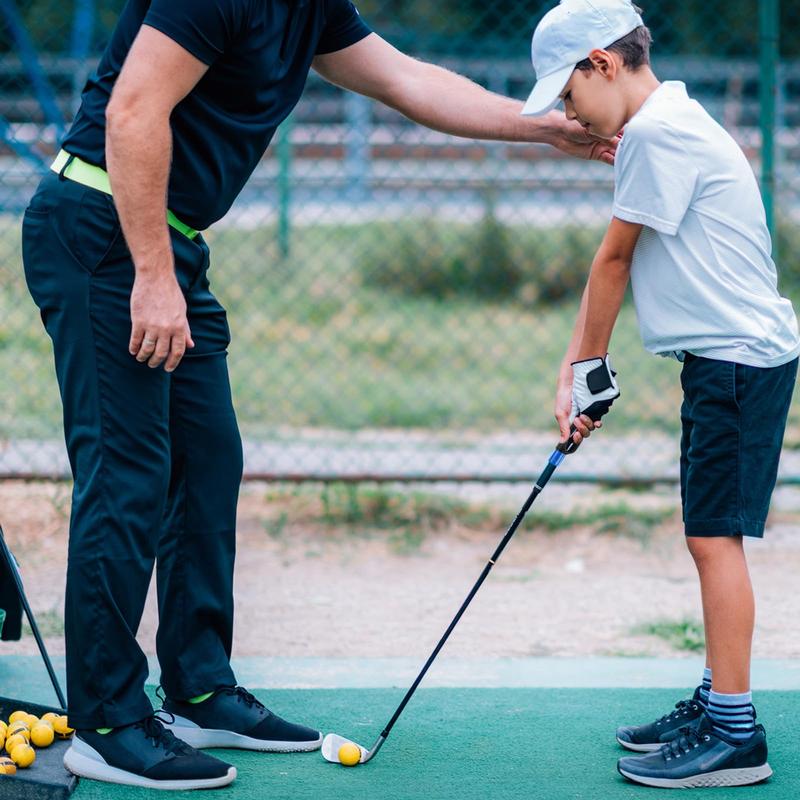 🔥Hot Sale Promotion 49% OFF🎁Golf Grip Trainer - 6in Lightweight Hand Golf Swing Trainer