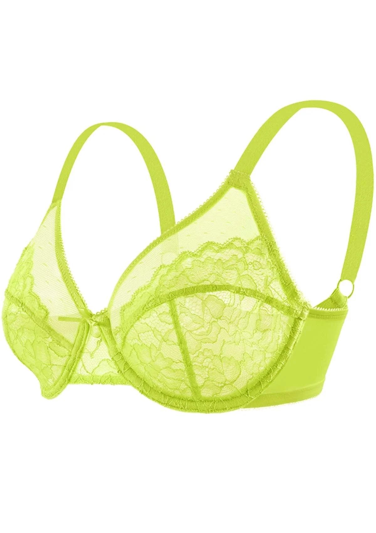 🔥2025 HOT SALE-49% OFF🔥Unlined Comfort Unpadded Full Coverage Underwire Minimizer  Bra