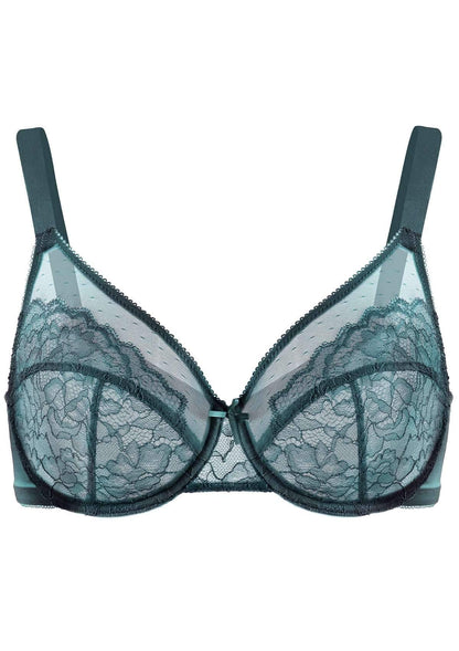 🔥2025 HOT SALE-49% OFF🔥Unlined Comfort Unpadded Full Coverage Underwire Minimizer  Bra